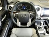 2015 Toyota Tundra Limited Double Cab 4x4 Steering Wheel