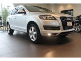 2015 Ice Silver Metallic Audi Q7 3.0 Premium Plus quattro #98890234