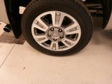 2015 Toyota Tundra Platinum CrewMax 4x4 Wheel