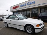 1998 Alpine White III BMW 3 Series 323i Convertible #98890282