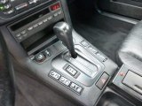 1998 BMW 3 Series 323i Convertible 4 Speed Automatic Transmission