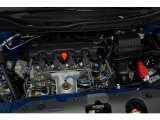2015 Honda Civic EX-L Sedan 1.8 Liter SOHC 16-Valve i-VTEC 4 Cylinder Engine