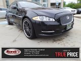 2013 Ultimate Black Metallic Jaguar XJ XJ #98890224