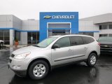 2010 Chevrolet Traverse LS