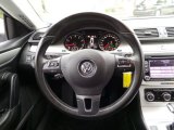 2010 Volkswagen CC Sport Steering Wheel