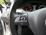 2010 Volkswagen CC Sport Controls