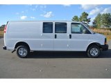 2015 Chevrolet Express 2500 Cargo Extended WT Exterior