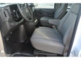 2015 Chevrolet Express 2500 Cargo Extended WT Medium Pewter Interior