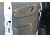 2015 Chevrolet Express 2500 Cargo Extended WT Door Panel