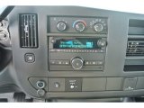 2015 Chevrolet Express 2500 Cargo Extended WT Controls