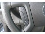 2015 Chevrolet Express 2500 Cargo Extended WT Controls