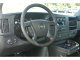 2015 Chevrolet Express 2500 Cargo Extended WT Steering Wheel