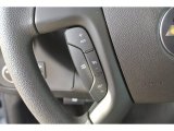 2015 Chevrolet Express Cutaway 3500 Utility Van Controls