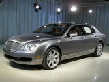2008 Silver Tempest Bentley Continental Flying Spur  #53013