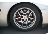 2004 Chevrolet Corvette Z06 Wheel