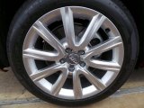 2015 Audi A6 2.0T Premium Plus Sedan Wheel