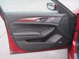 2015 Cadillac CTS 2.0T Luxury AWD Sedan Door Panel