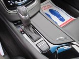 2015 Cadillac CTS 2.0T Luxury AWD Sedan 6 Speed Automatic Transmission