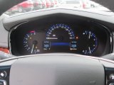 2015 Cadillac CTS 2.0T Luxury AWD Sedan Gauges