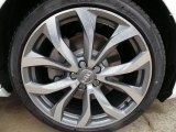 Audi A6 2015 Wheels and Tires