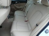 2015 Audi A6 2.0T Premium Plus Sedan Rear Seat