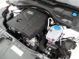 2015 Audi A6 2.0T Premium Plus Sedan 2.0 Liter TFSI Turbocharged DOHC 16-Valve VVT 4 Cylinder Engine