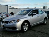2015 Honda Civic LX Sedan