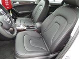 2015 Audi A4 2.0T Premium Front Seat