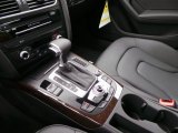 2015 Audi A4 2.0T Premium Multitronic CVT Automatic Transmission