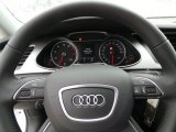 2015 Audi A4 2.0T Premium Steering Wheel