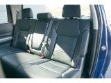 2015 Toyota Tundra Limited CrewMax 4x4 Rear Seat