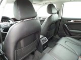 2015 Audi A4 2.0T Premium Rear Seat
