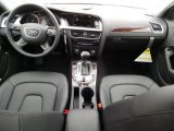 2015 Audi A4 2.0T Premium Dashboard