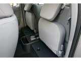 2015 Toyota Tacoma V6 Access Cab 4x4 Rear Seat