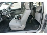 2015 Toyota Tacoma V6 Access Cab 4x4 Front Seat