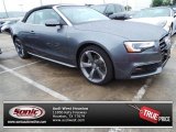 2015 Audi A5 Premium Plus quattro Convertible