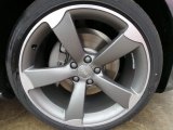 2015 Audi A5 Premium Plus quattro Convertible Wheel