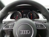 2015 Audi A5 Premium Plus quattro Convertible Steering Wheel