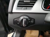 2015 Audi A5 Premium Plus quattro Convertible Controls
