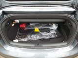2015 Audi A5 Premium Plus quattro Convertible Trunk