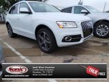 2015 Glacier White Metallic Audi Q5 3.0 TFSI Premium Plus quattro #98930588