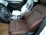 2015 Audi Q5 3.0 TFSI Premium Plus quattro Front Seat