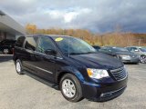 2011 Blackberry Pearl Chrysler Town & Country Touring #98930839