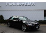 2014 Black Sapphire Metallic BMW 3 Series 335i xDrive Sedan #98930367