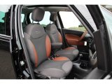 2014 Fiat 500L Trekking Front Seat