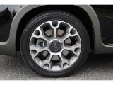 2014 Fiat 500L Trekking Wheel