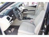 2015 Acura RLX Technology Front Seat