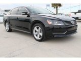 2013 Volkswagen Passat 2.5L SE
