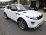 2013 Land Rover Range Rover Evoque Pure Coupe Data, Info and Specs