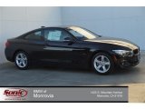 2015 Jet Black BMW 4 Series 428i Coupe #98930560